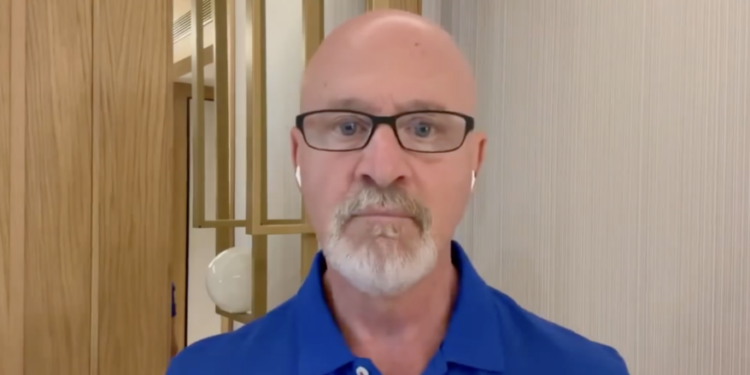 ‘No Two Sides To Treason’: MSNBC Legal Analyst Urges Media To Attack Trump And Take It Easy On Harris